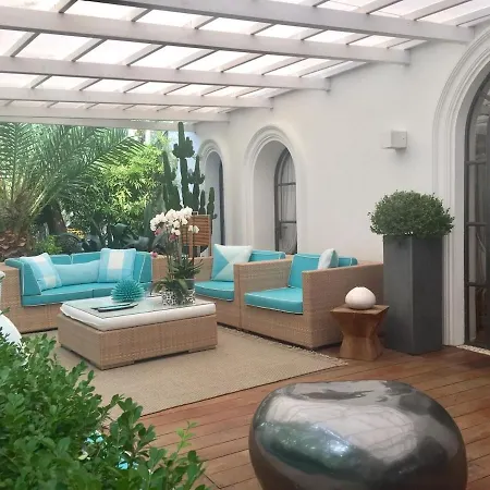Capri Terrace Suite 1 公寓 卡普里