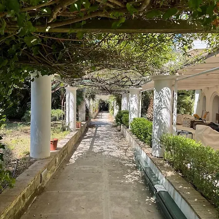 Capri Terrace Suite 1 公寓