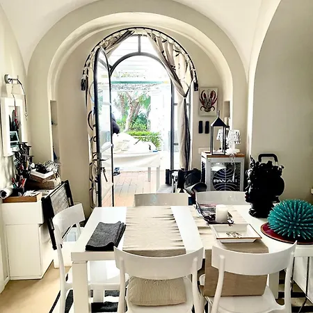 Capri Terrace Suite 1 Apartmán Capri
