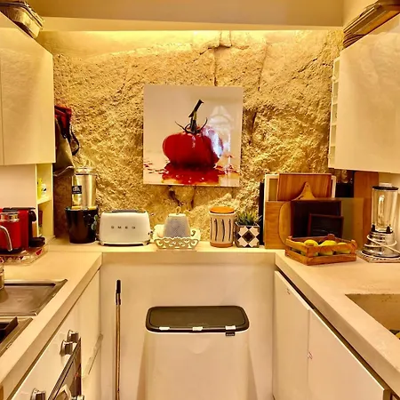Apartmán Capri Terrace Suite 1 Capri