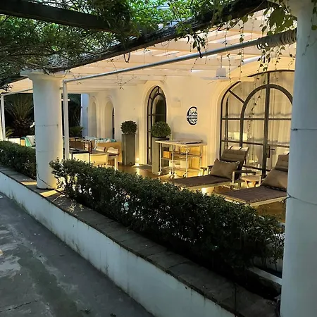 Apartmán Capri Terrace Suite 1 Capri